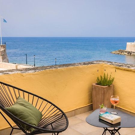 Alcanea Boutique Hotel Chania  ภายนอก รูปภาพ