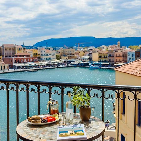 Alcanea Boutique Hotel Chania  ภายนอก รูปภาพ