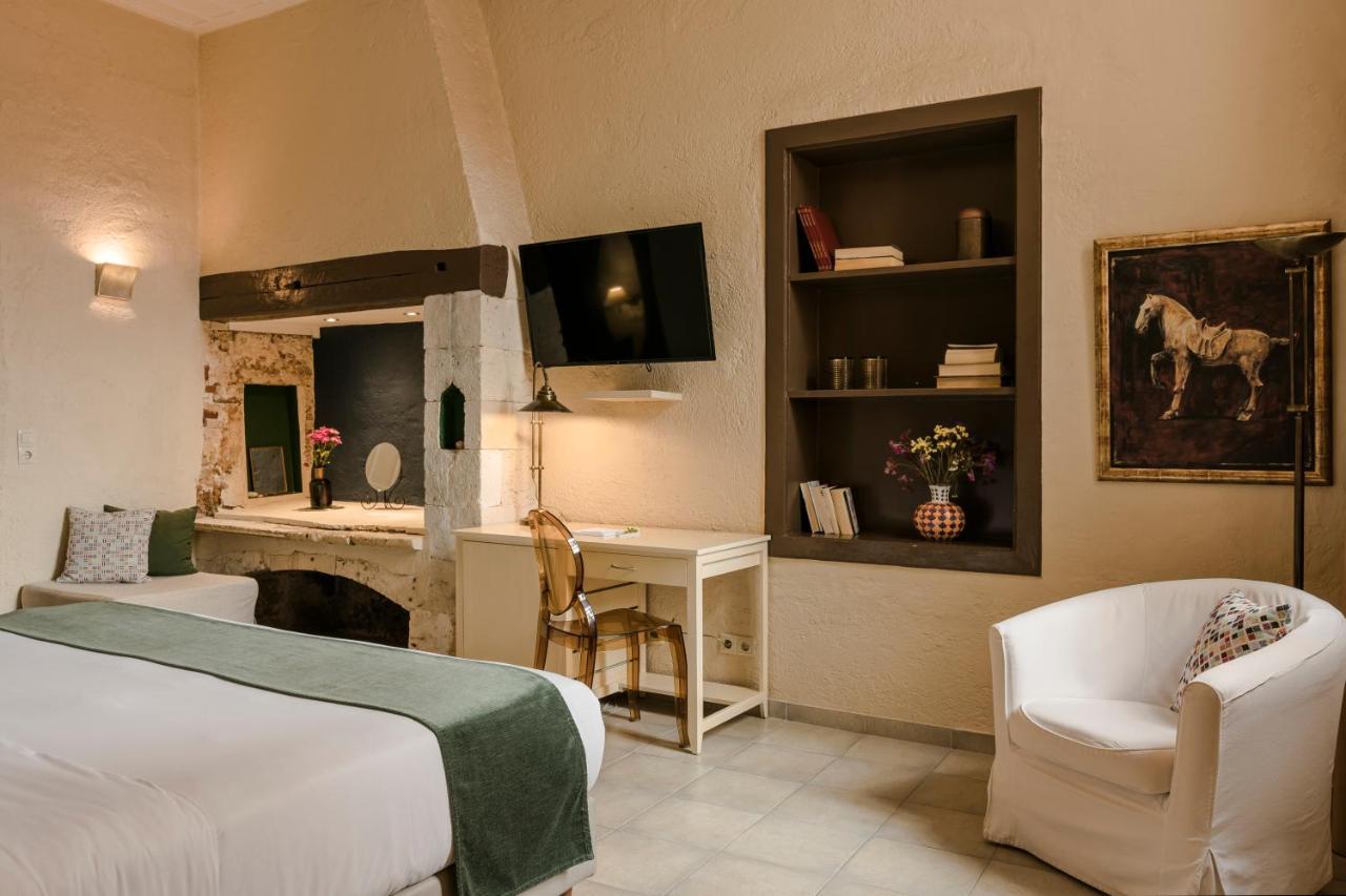 Alcanea Boutique Hotel Chania  ภายนอก รูปภาพ
