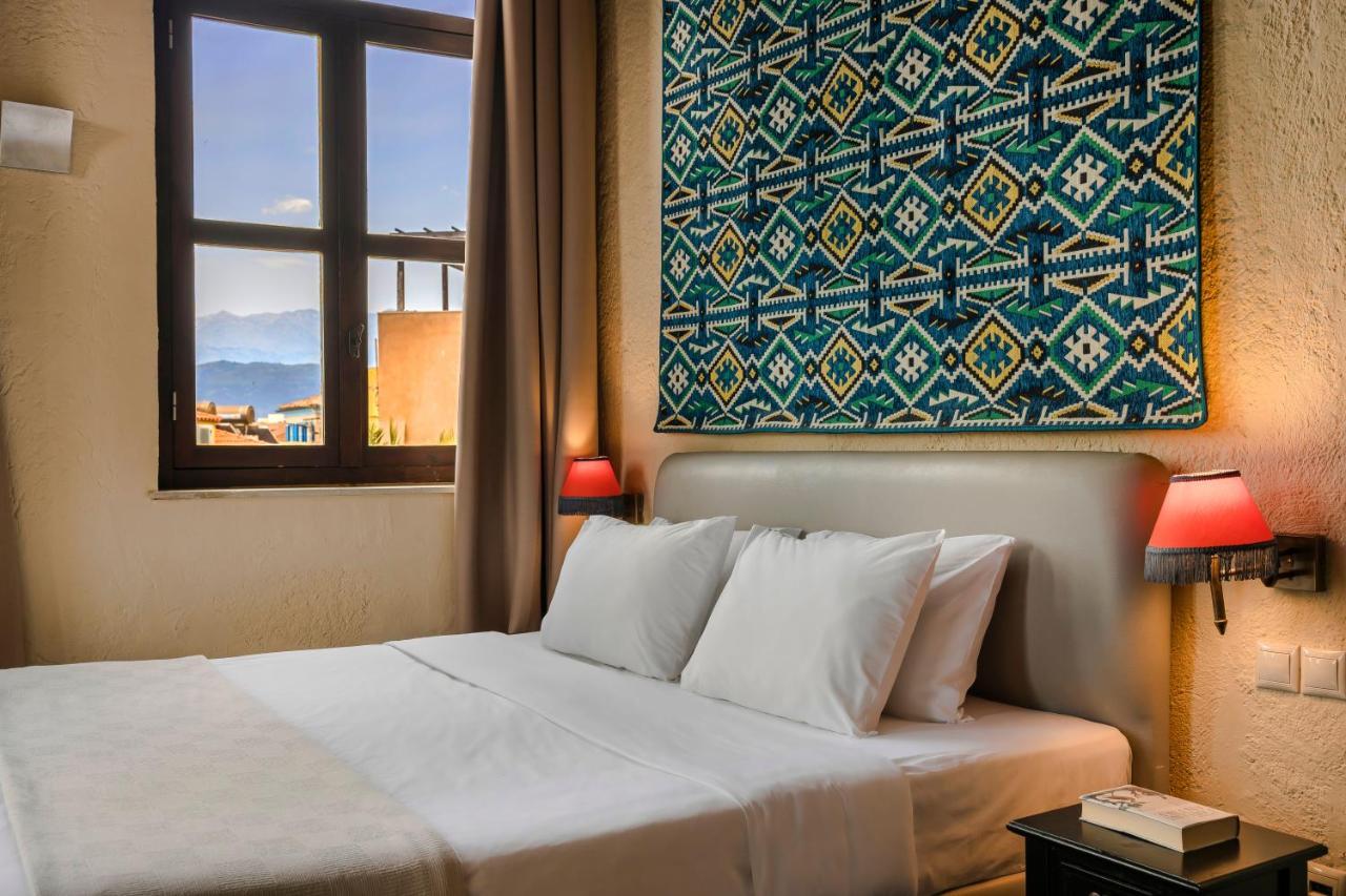 Alcanea Boutique Hotel Chania  ภายนอก รูปภาพ