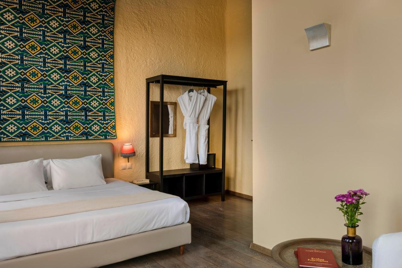 Alcanea Boutique Hotel Chania  ภายนอก รูปภาพ