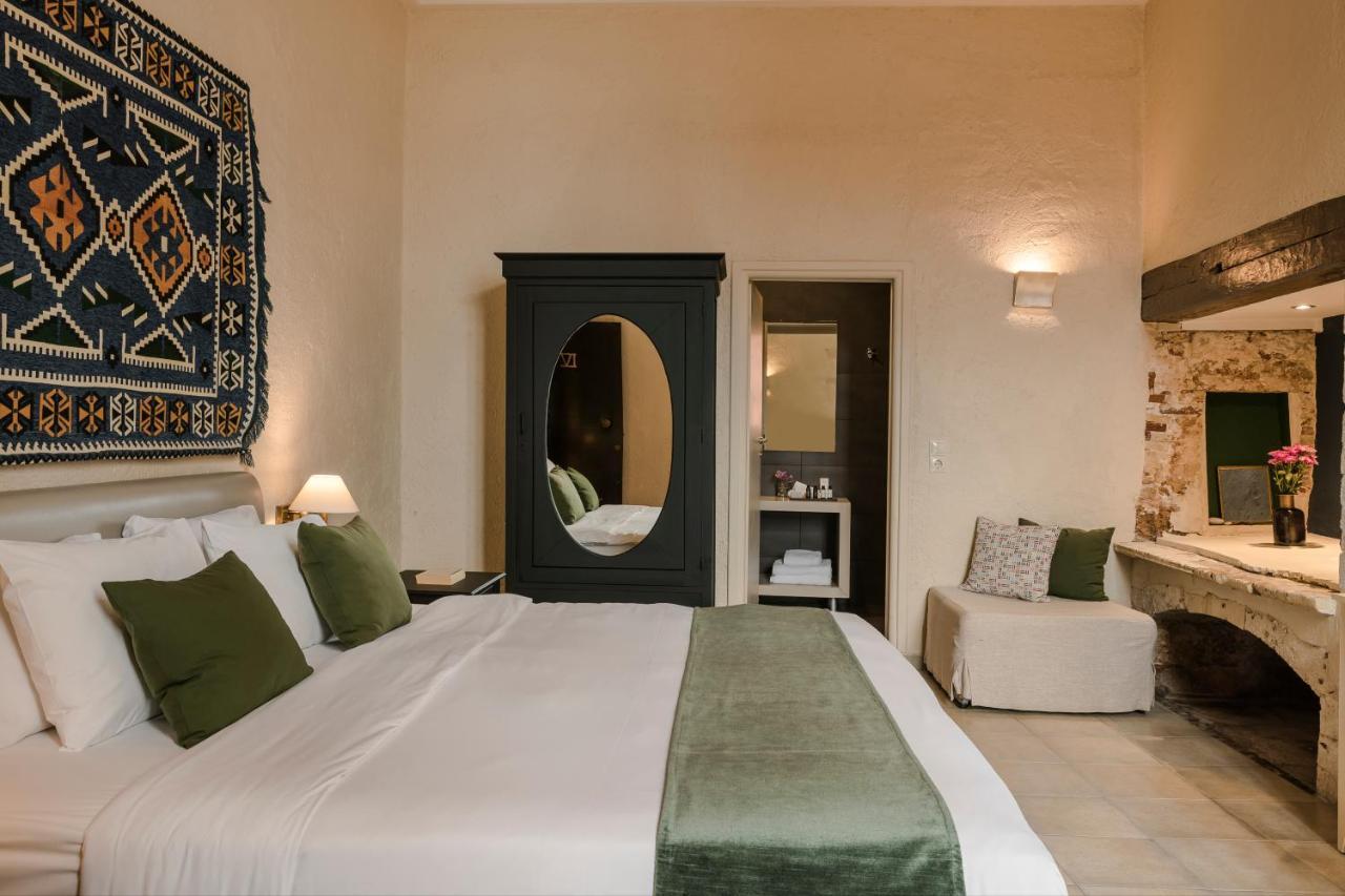 Alcanea Boutique Hotel Chania  ภายนอก รูปภาพ