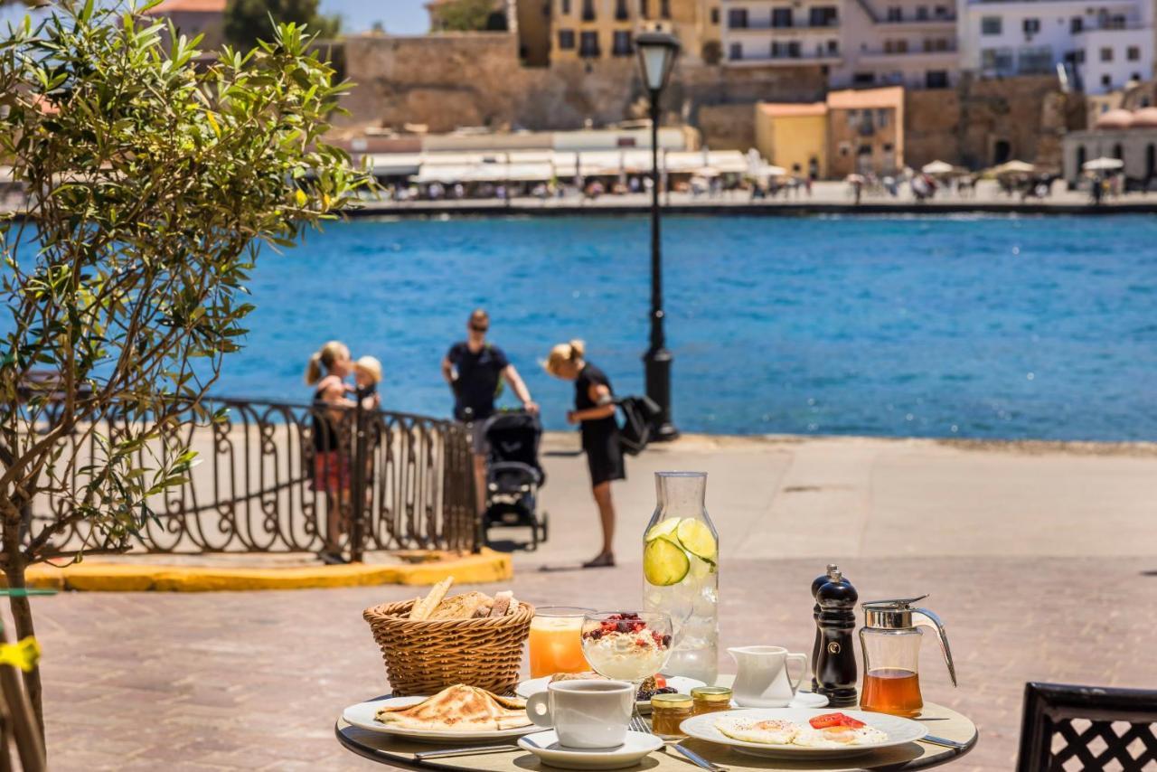 Alcanea Boutique Hotel Chania  ภายนอก รูปภาพ