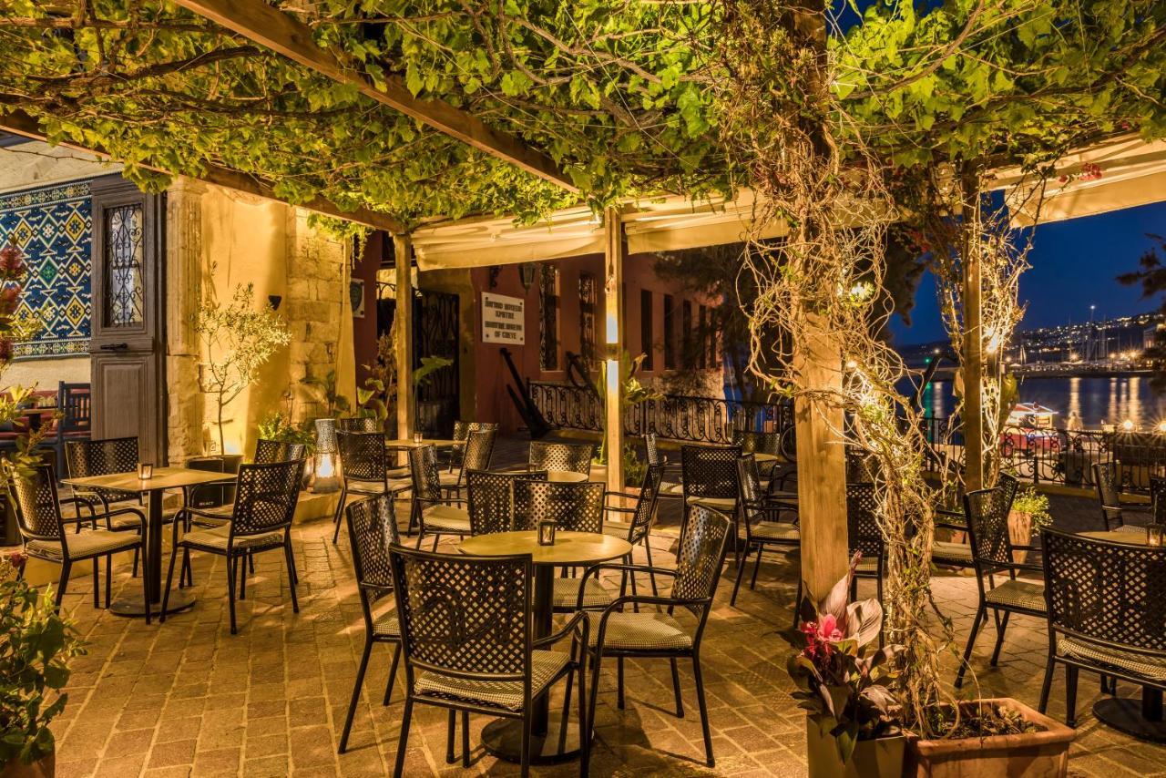 Alcanea Boutique Hotel Chania  ภายนอก รูปภาพ