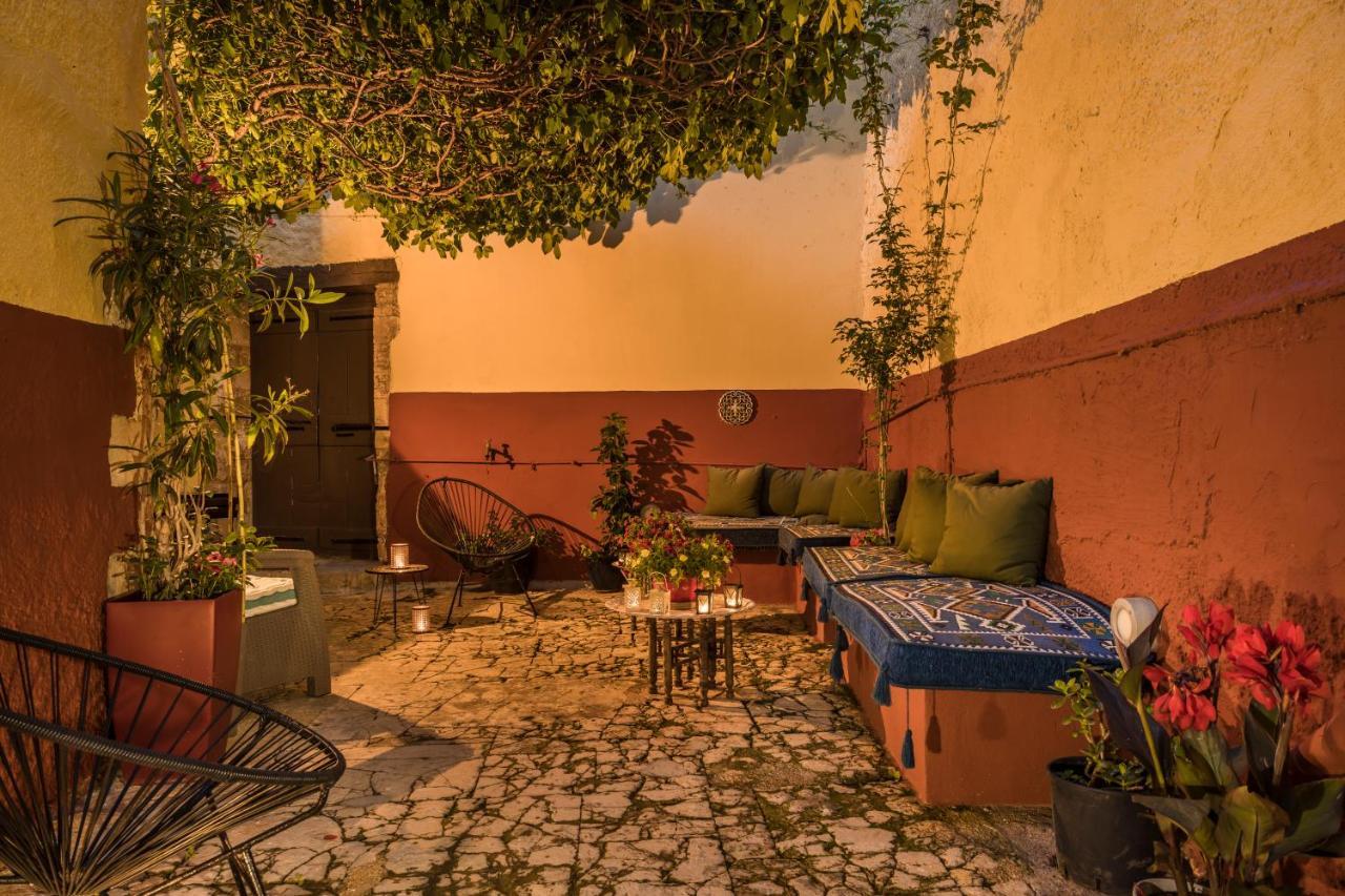 Alcanea Boutique Hotel Chania  ภายนอก รูปภาพ
