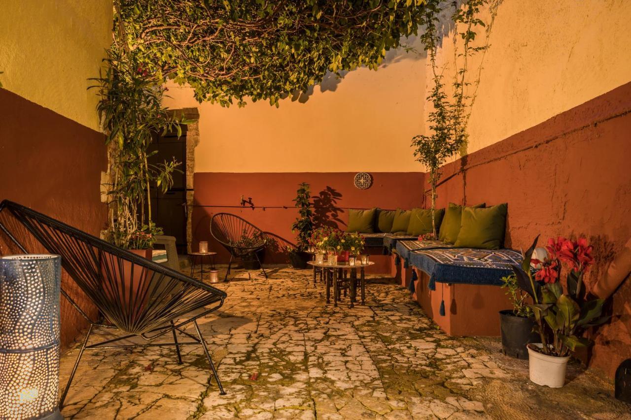 Alcanea Boutique Hotel Chania  ภายนอก รูปภาพ
