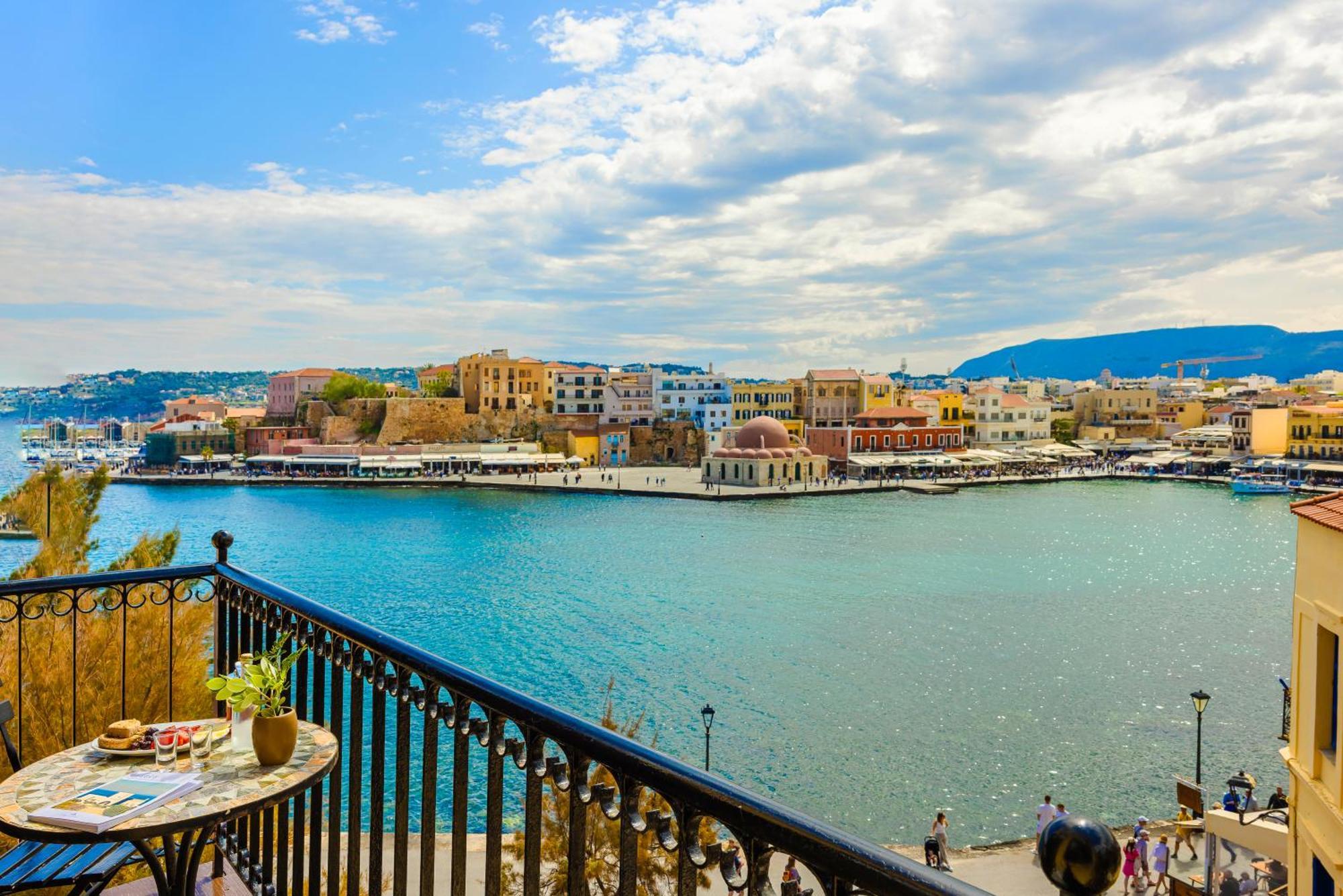 Alcanea Boutique Hotel Chania  ภายนอก รูปภาพ