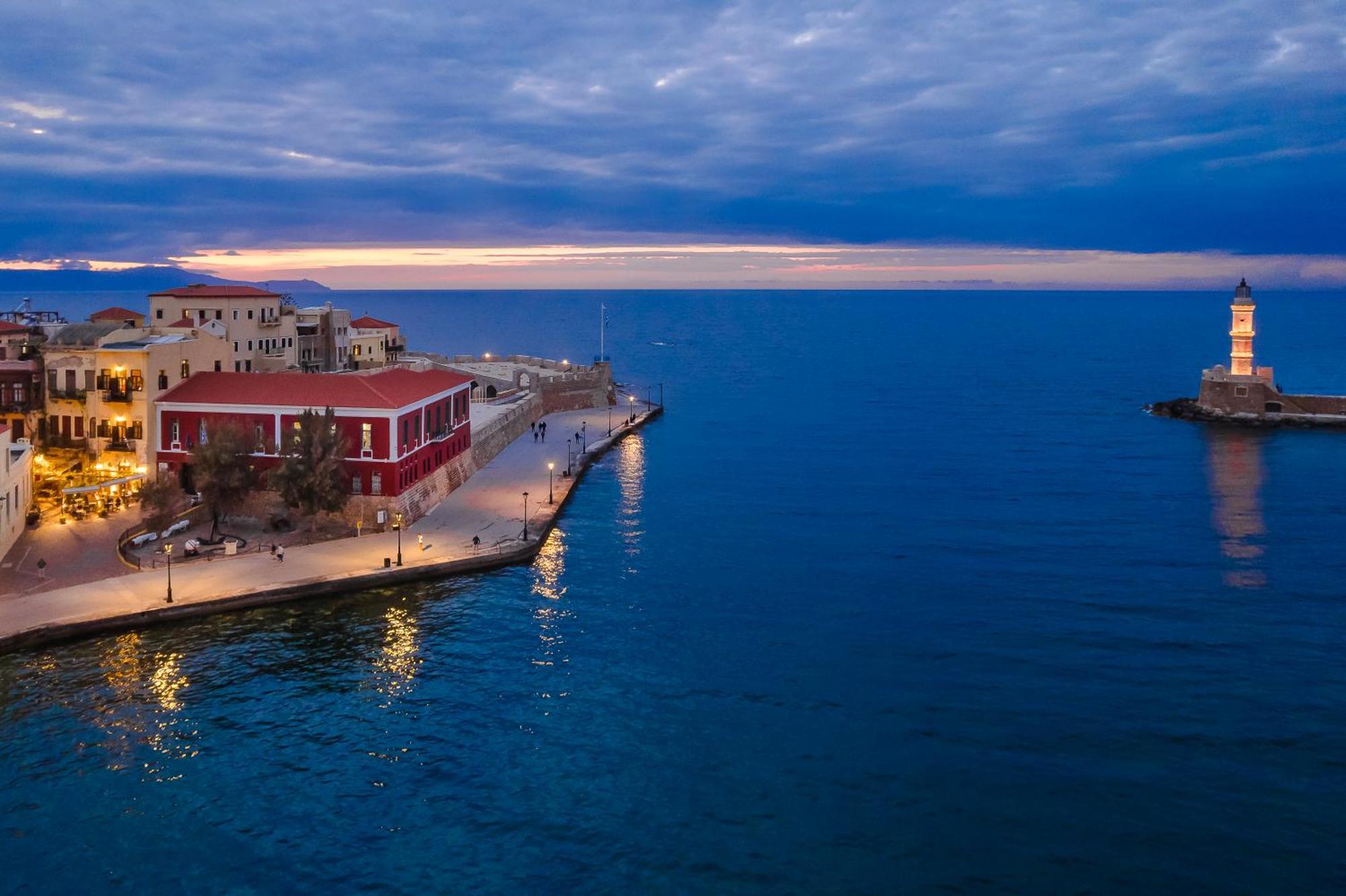 Alcanea Boutique Hotel Chania  ภายนอก รูปภาพ