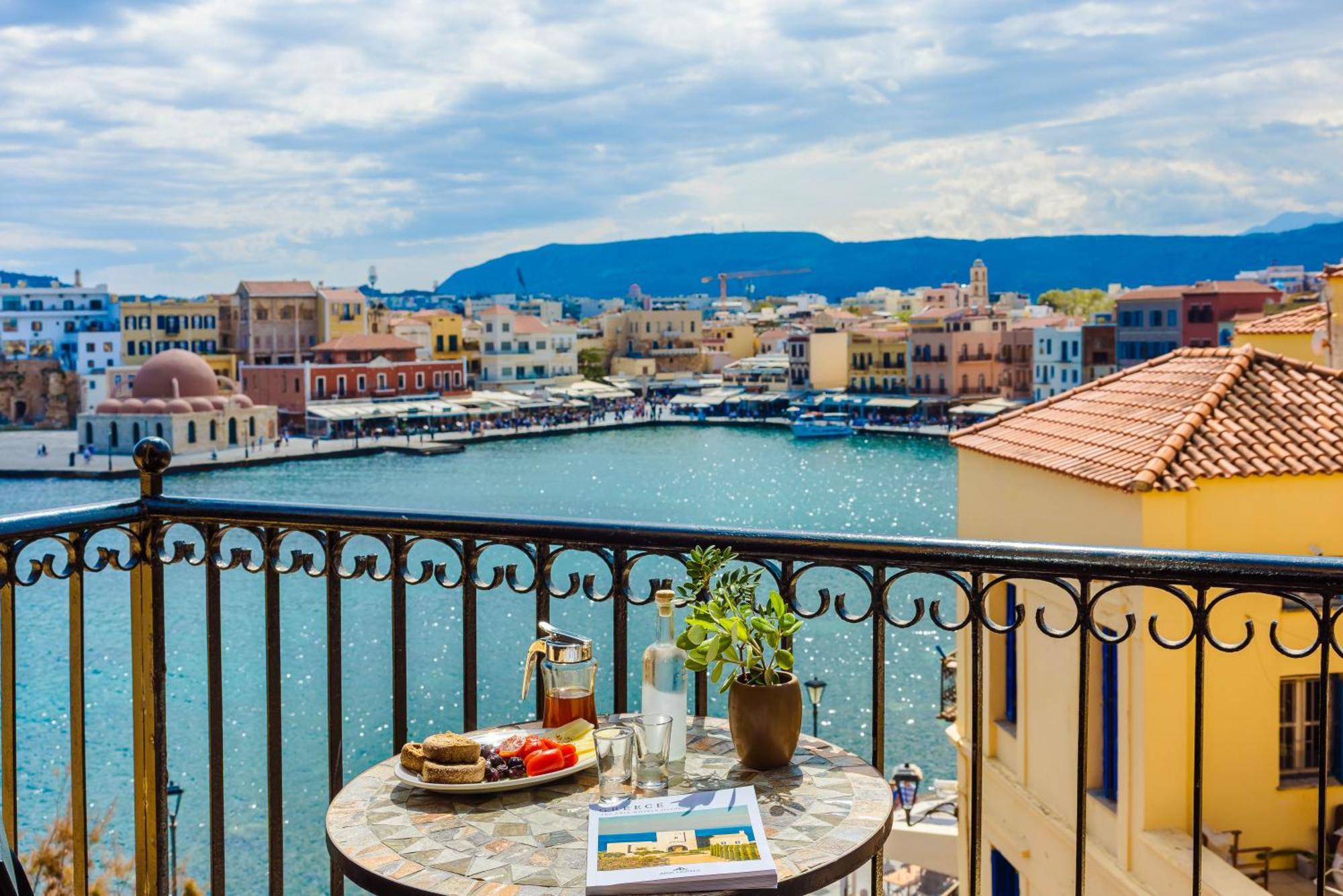 Alcanea Boutique Hotel Chania  ภายนอก รูปภาพ
