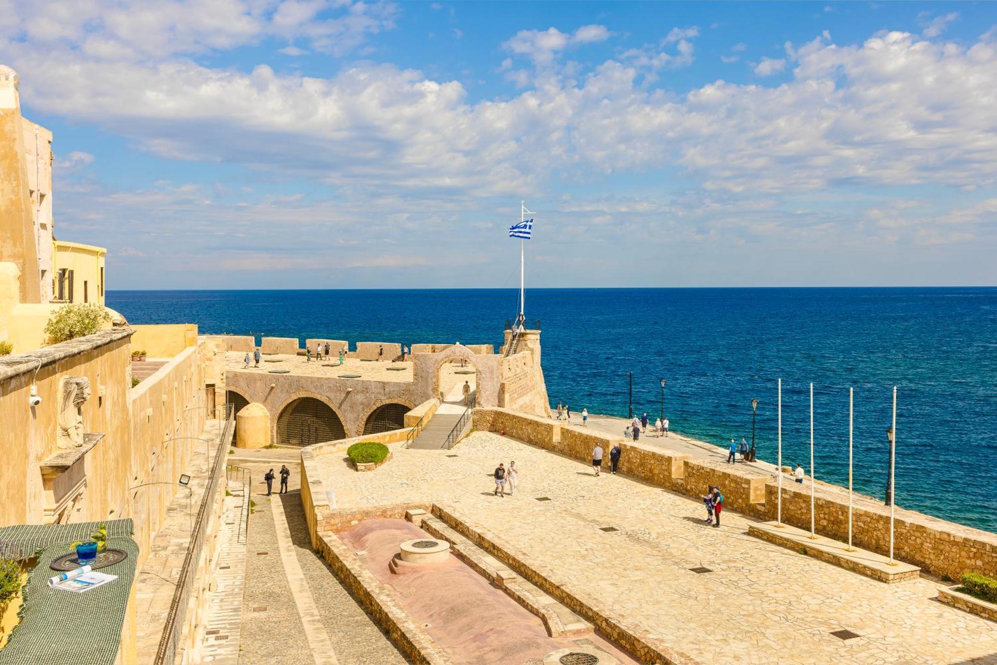 Alcanea Boutique Hotel Chania  ภายนอก รูปภาพ