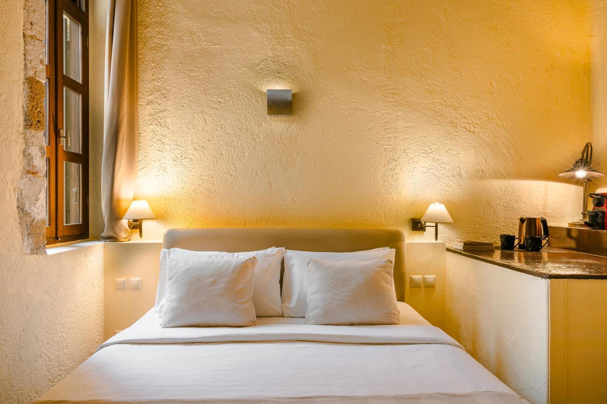 Alcanea Boutique Hotel Chania  ภายนอก รูปภาพ